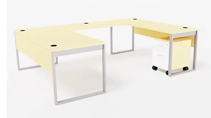 Maple - Left / Two-Tone Mobile File