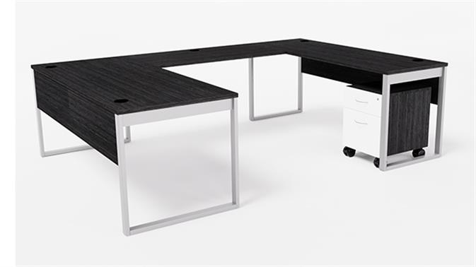 Nightfall - Left / Two-Tone Mobile File