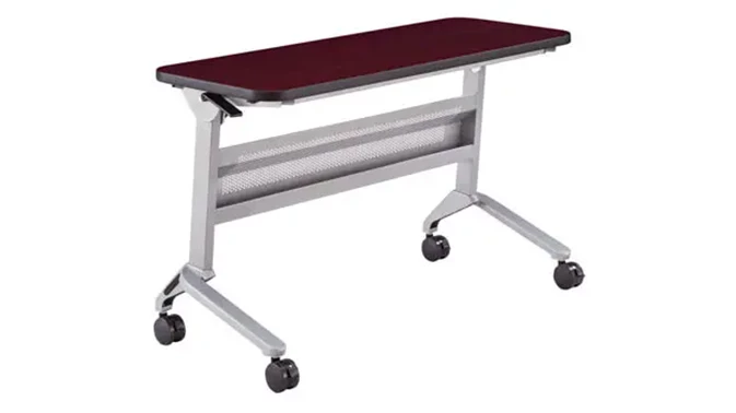 Regal Mahogany / Black / Silver Base