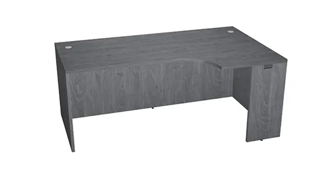 Nantucket Gray - Right Extended Corner