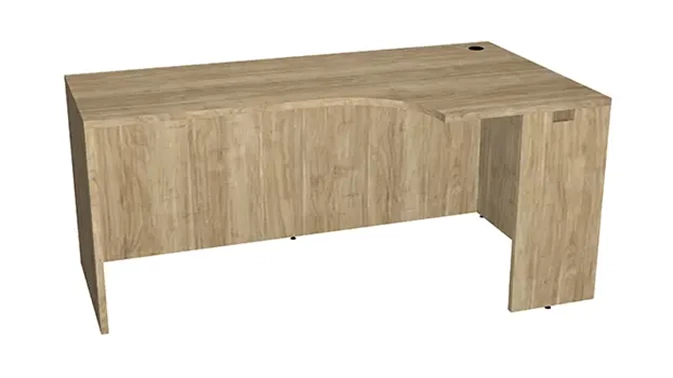 Alabama Ash - Right Extended Corner