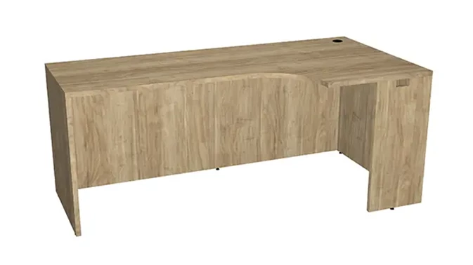 Alabama Ash - Right Extended Corner