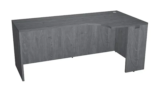 Nantucket Gray - Right Extended Corner