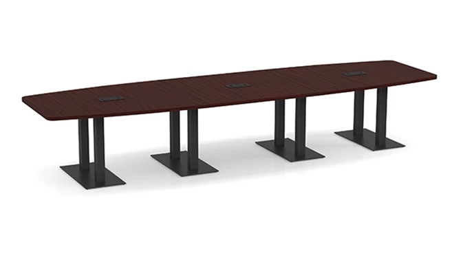 Mahogany / Black