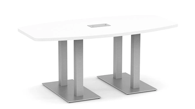 White / Silver