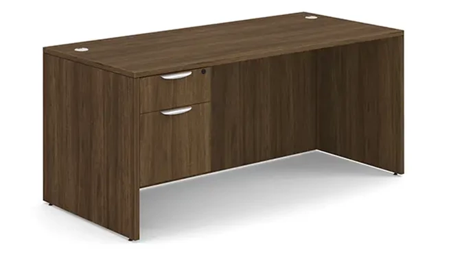 Modern Walnut