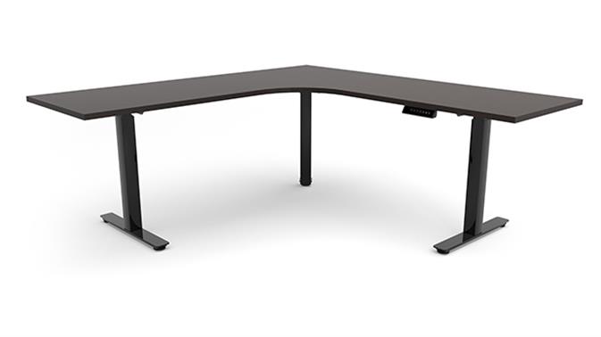 Espresso / Black / Left Return