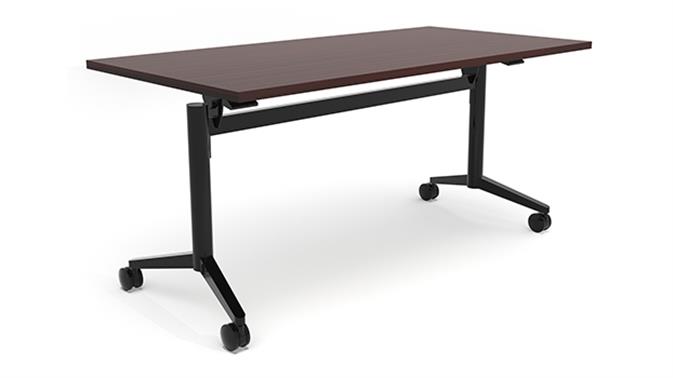 Mahogany / Black Base