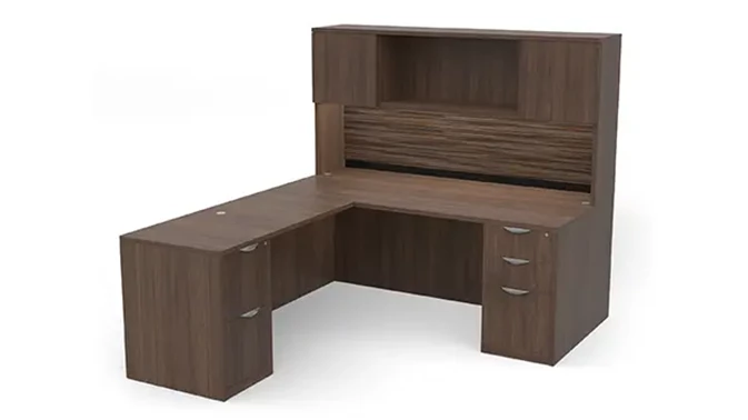 Modern Walnut