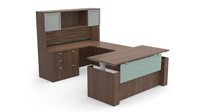 Modern Walnut