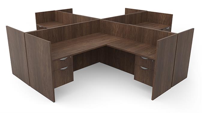 Modern Walnut