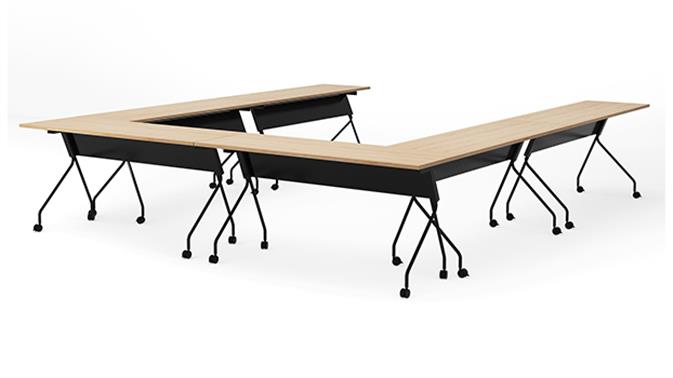 Maple / Black Base