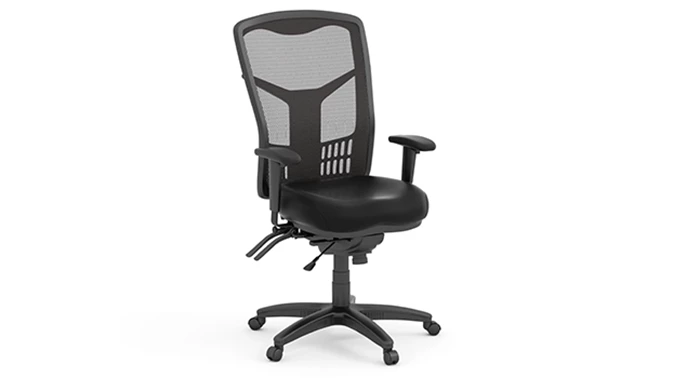 Black Anti-microbial Vinyl