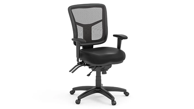 Black Antimicrobial Vinyl