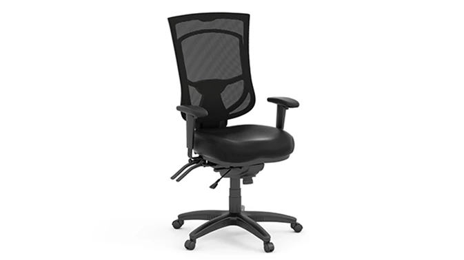 Black Anti-Microbial Vinyl