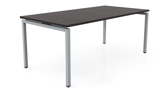 Espresso / Silver