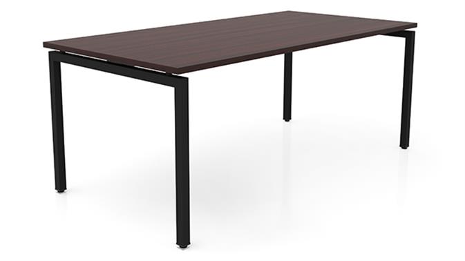 Mahogany / Black