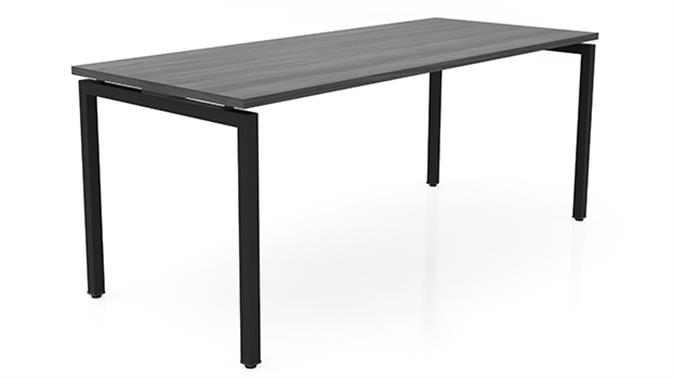 Coastal Gray / Black