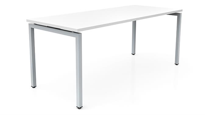 White / Silver