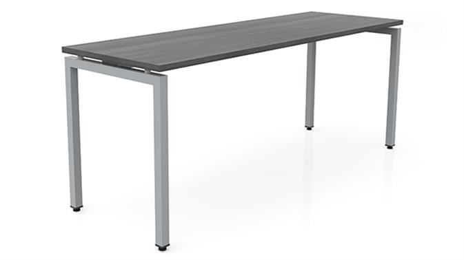 Coastal Gray / Silver