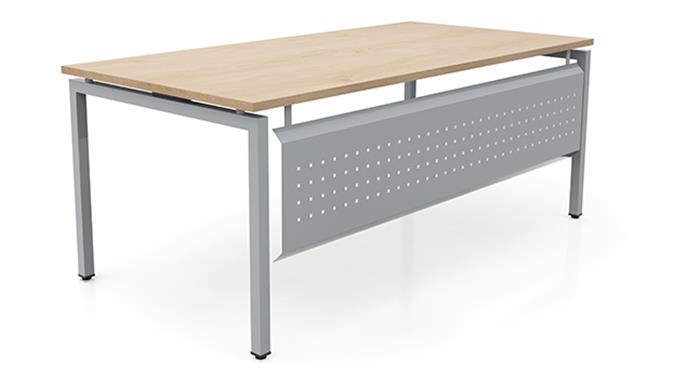 Maple / Silver
