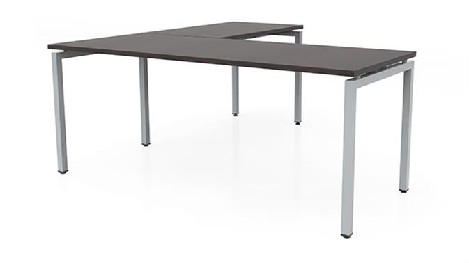 Espresso / Silver