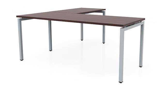 Mahogany / Silver