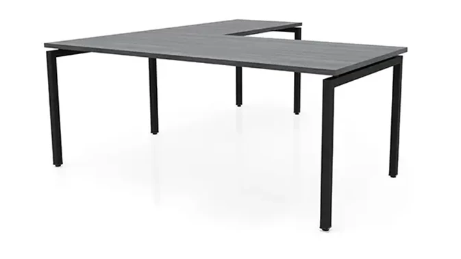 Coastal Gray / Black