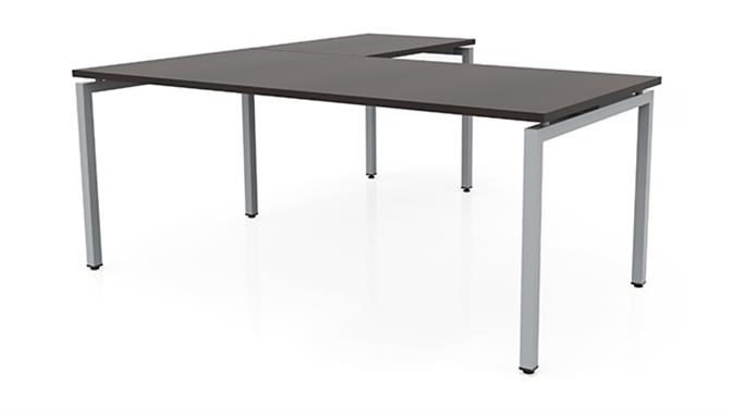 Espresso / Silver