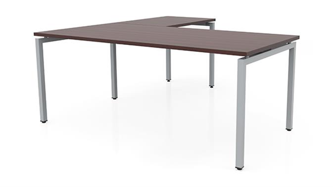 Mahogany / Silver