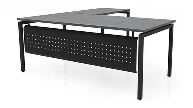 Coastal Gray / Black