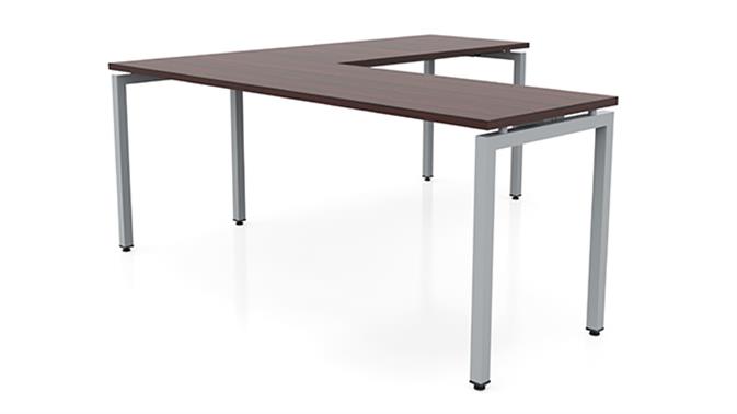 Mahogany / Silver