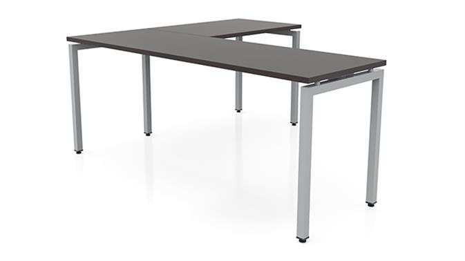 Espresso / Silver