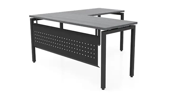 Coastal Gray / Black