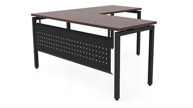 Mahogany / Black