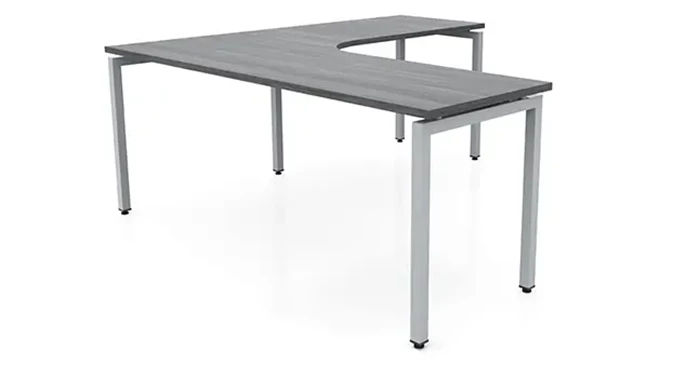 Coastal Gray / Silver / Right Return