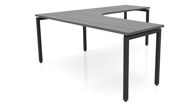 Coastal Gray / Black / Right Return
