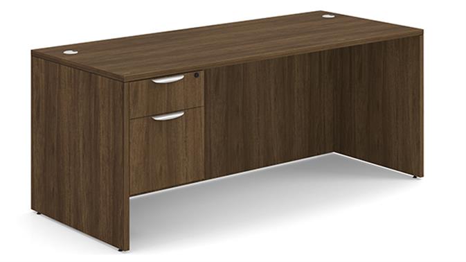 Modern Walnut