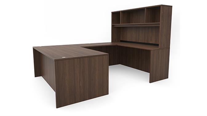 Modern Walnut