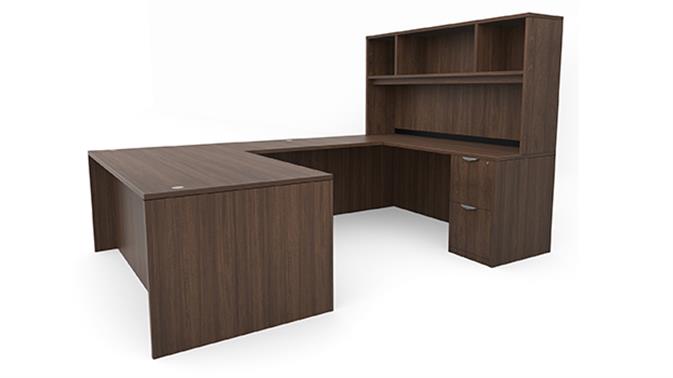 Modern Walnut