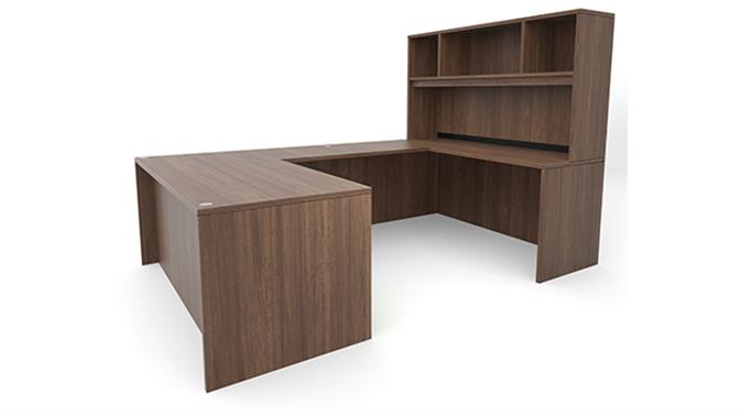 Modern Walnut
