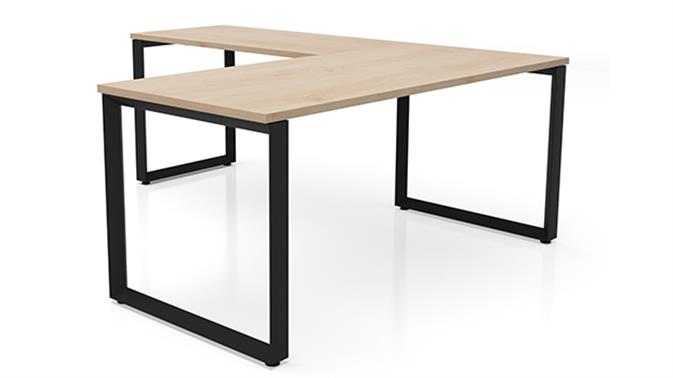 Maple / Black Legs