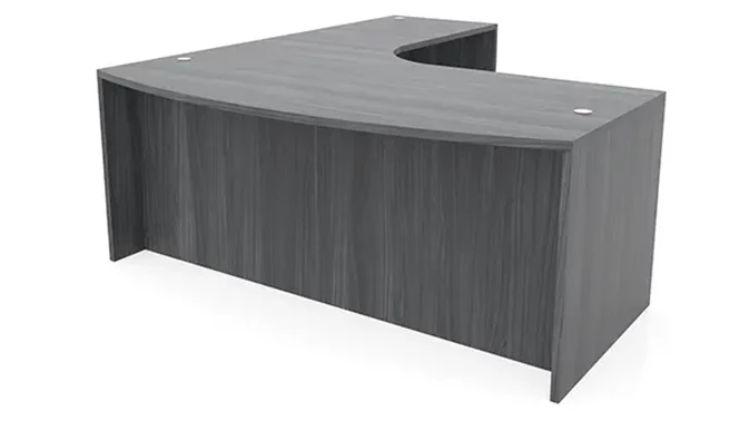 Coastal Gray - Right Return