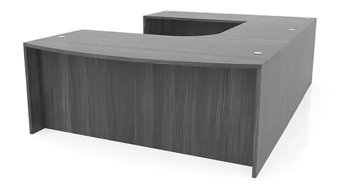 Coastal Gray - Left Return