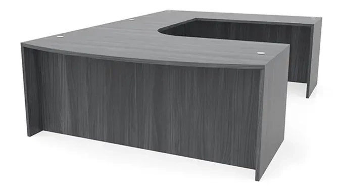 Coastal Gray - Right Return