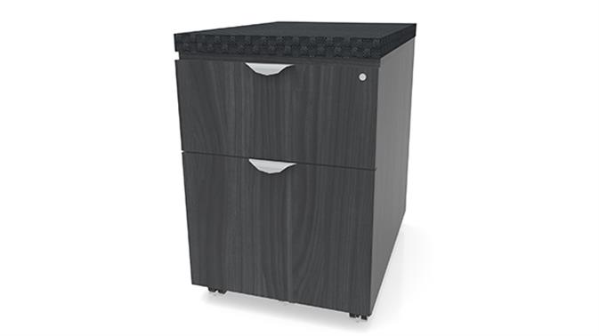 Coastal Gray - Dark Gray