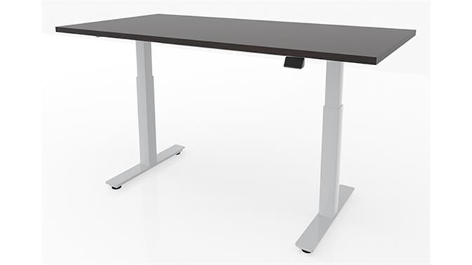 Espresso / Silver
