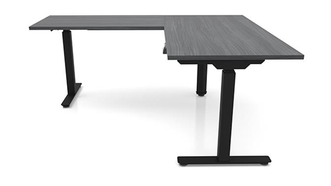 Coastal Gray / Black