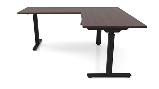 Mahogany / Black