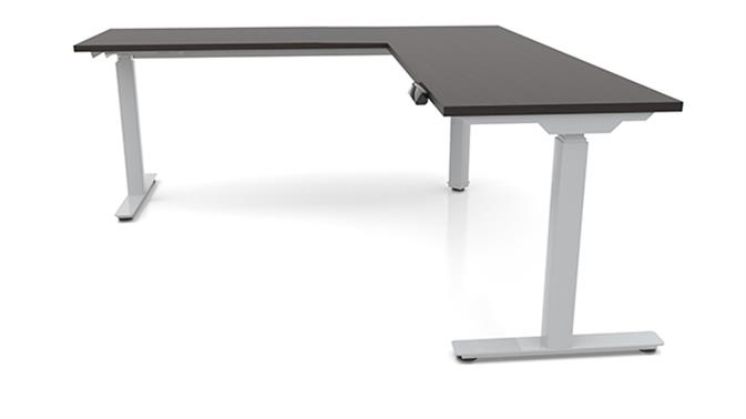 Espresso / Silver